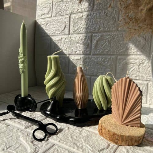 دوره ای شمع ساز شو