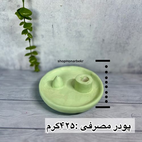 قالب سیلیکونی جاشمعی و جاعودی