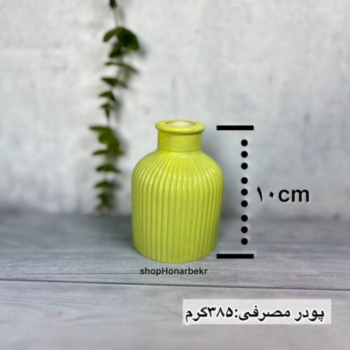 قالب سیلیکونی گلدان مراکشی