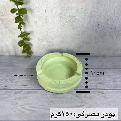 قالب سیلیکونی جاسیگاری ساده