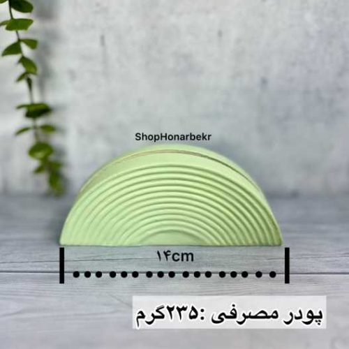 قالب سیلیکونی پایه آیینه