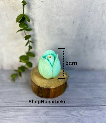 قالب سیلیکونی غنچه رز
