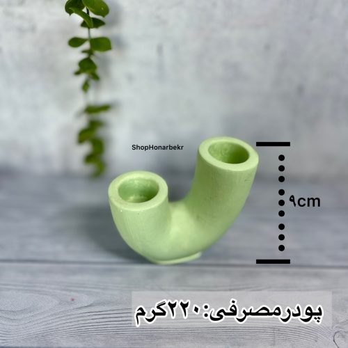 قالب سیلیکونی جاشمعی یو