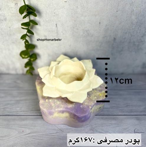 قالب سیلیکونی شات خورشید