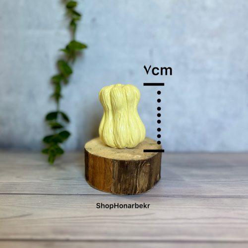 قالب سیلیکونی کدو تنبل سایز کوچک