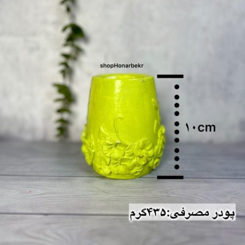 قالب گلدان مارسلا
