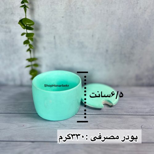 قالب بانکه لبه دار