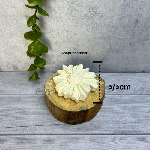 قالب سیلیکونی بابونه
