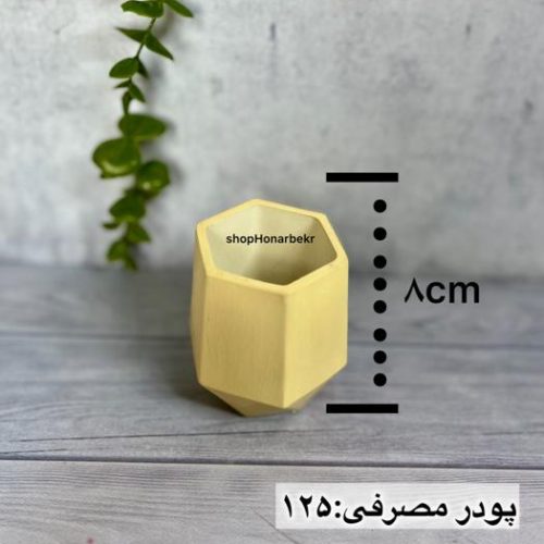 قالب سیلیکونی جامدادی