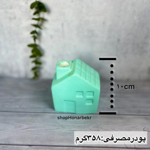 قالب سیلیکونی کلبه جاعودی