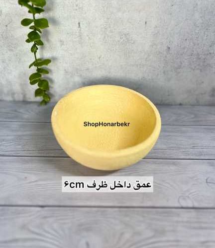 قالب سیلیکونی پیاله