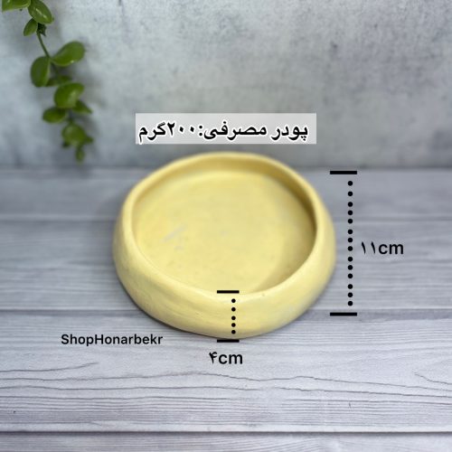 قالب سیلیکونی پیاله دفرمه 2