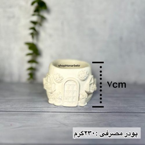 قالب سیلیکونی شات بهاری