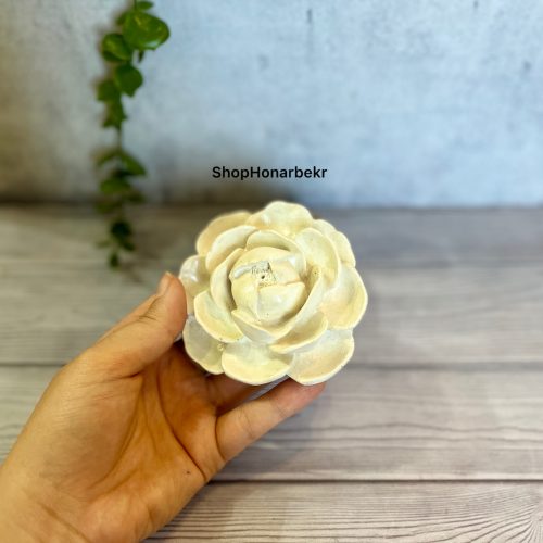 قالب سیلیکونی جاعودی طرح گل