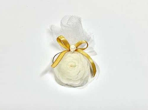 گیفت شمع آلاله مینیمال