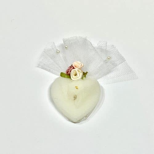 گیفت-شمع قلب