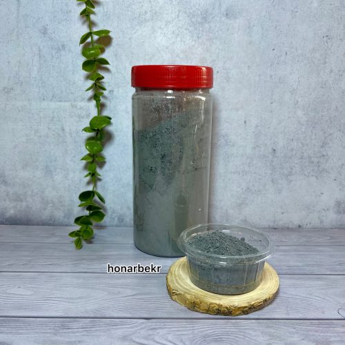 رنگ پودری (معدنی) طوسی