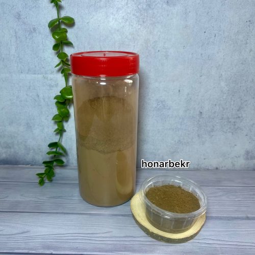 رنگ پودری (معدنی)شکلاتی