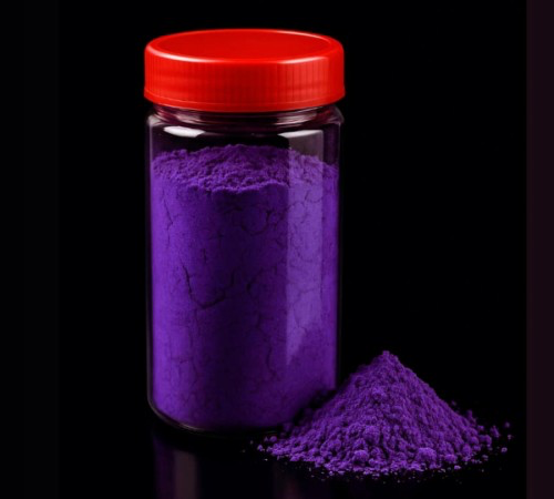 پیگمنت رنگ بنفش
