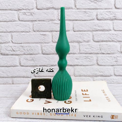 رنگ مکعبی کله غازی