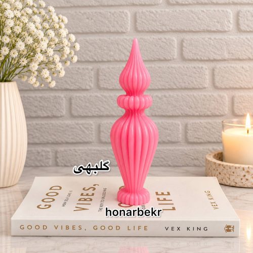 رنگ مکعبی گلبهی