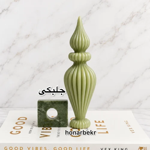 رنگ مکعبی جلبکی